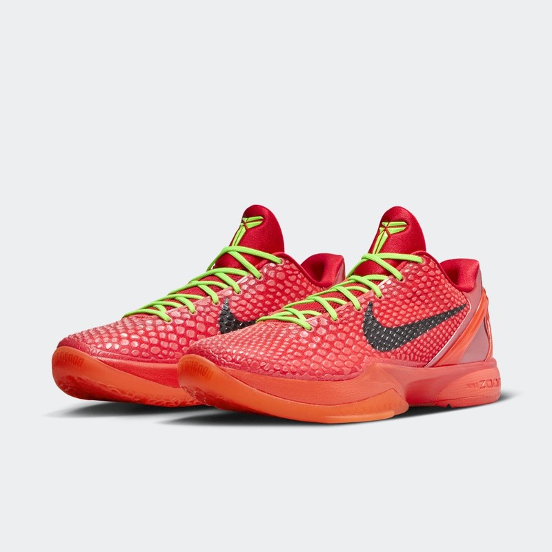 Nike Kobe 6 Protro "Reverse Grinch" | FV4921-600
