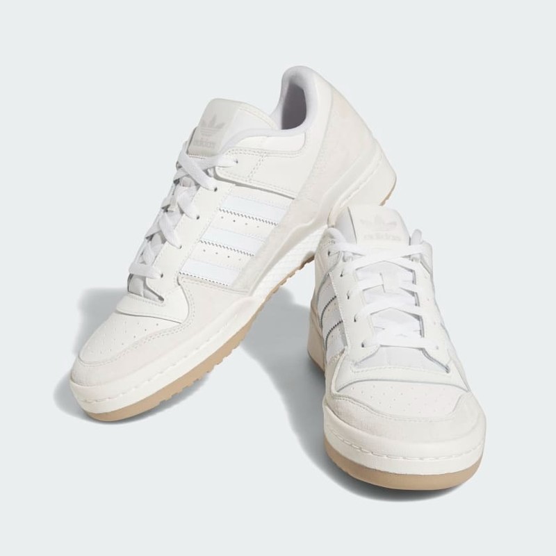 adidas Forum Low "Chalk White" | ID6858 adidas Forum Low "Chalk White" | ID6858