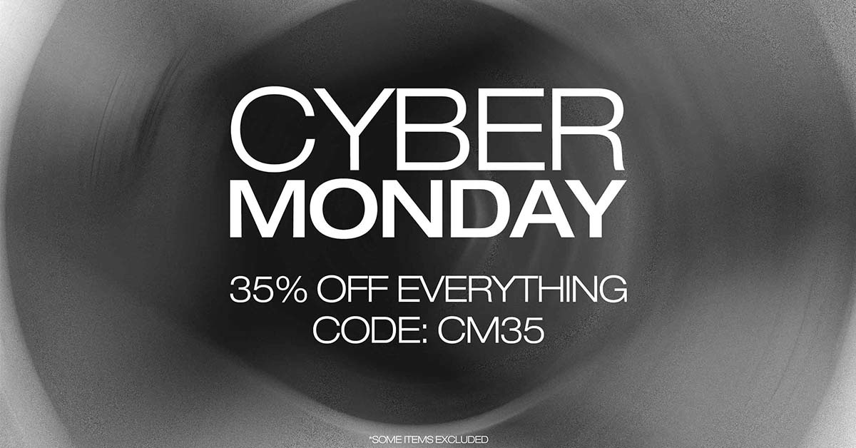Solebox Sale: 35% OFF EVERYTHING!