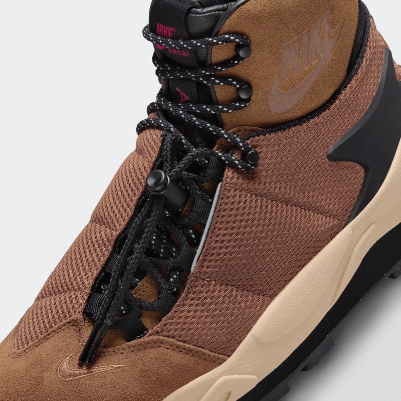 sacai x Nike Magmascape "Pecan" | FN0563-200