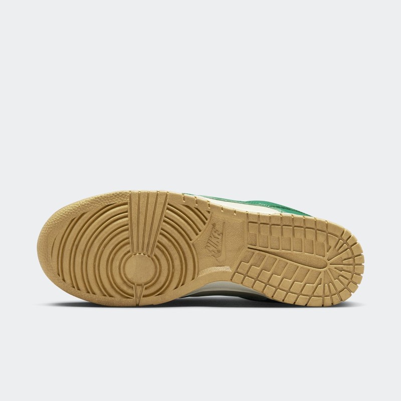 Nike Dunk Low "Malachite Gold" | FB7173-131