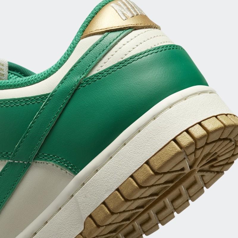 Nike Dunk Low "Malachite Gold" | FB7173-131