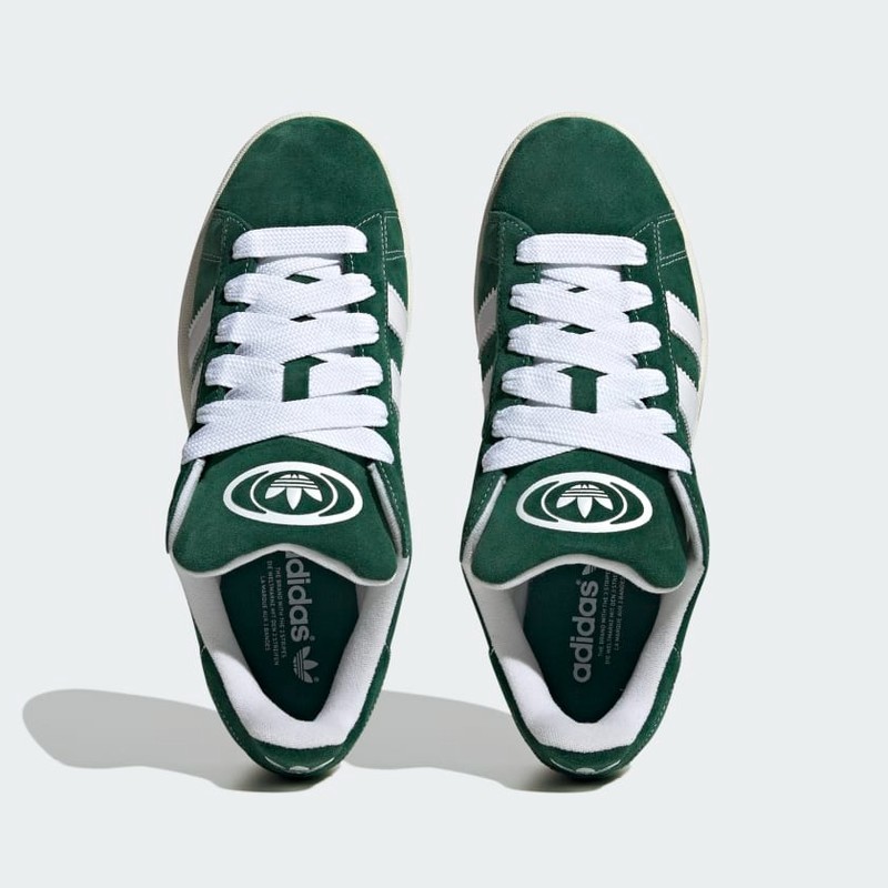 adidas Campus 00s "Dark Green" | H03472