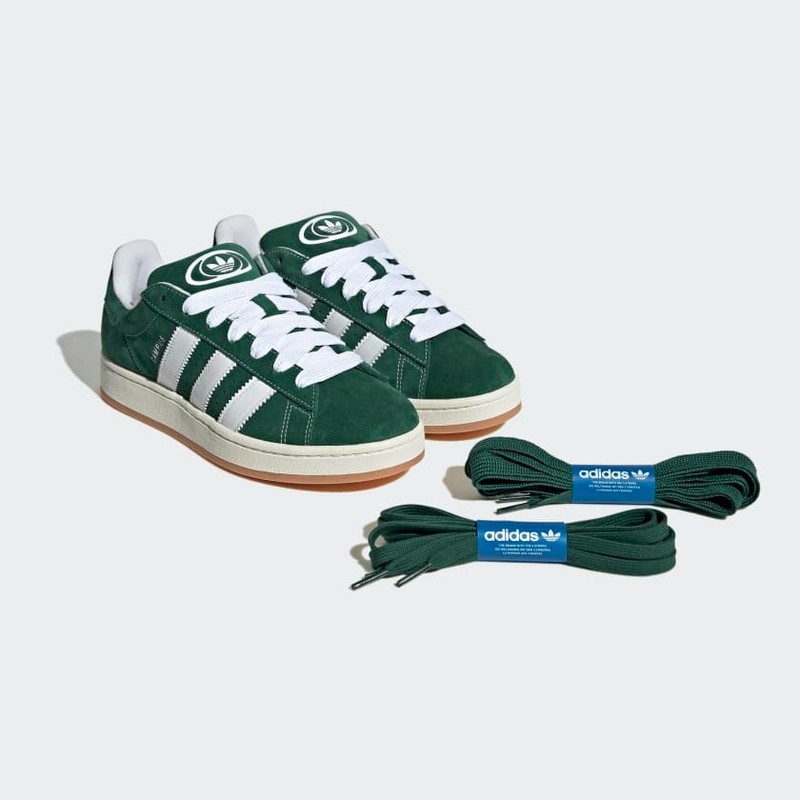 adidas Campus 00s "Dark Green" | H03472
