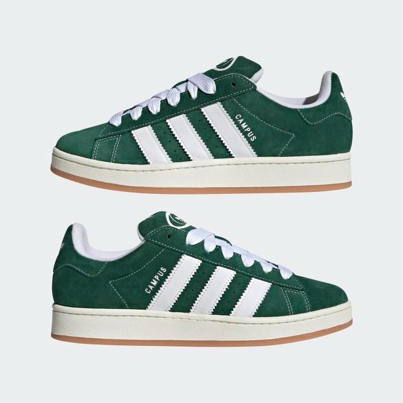 adidas Campus 00s "Dark Green" | H03472