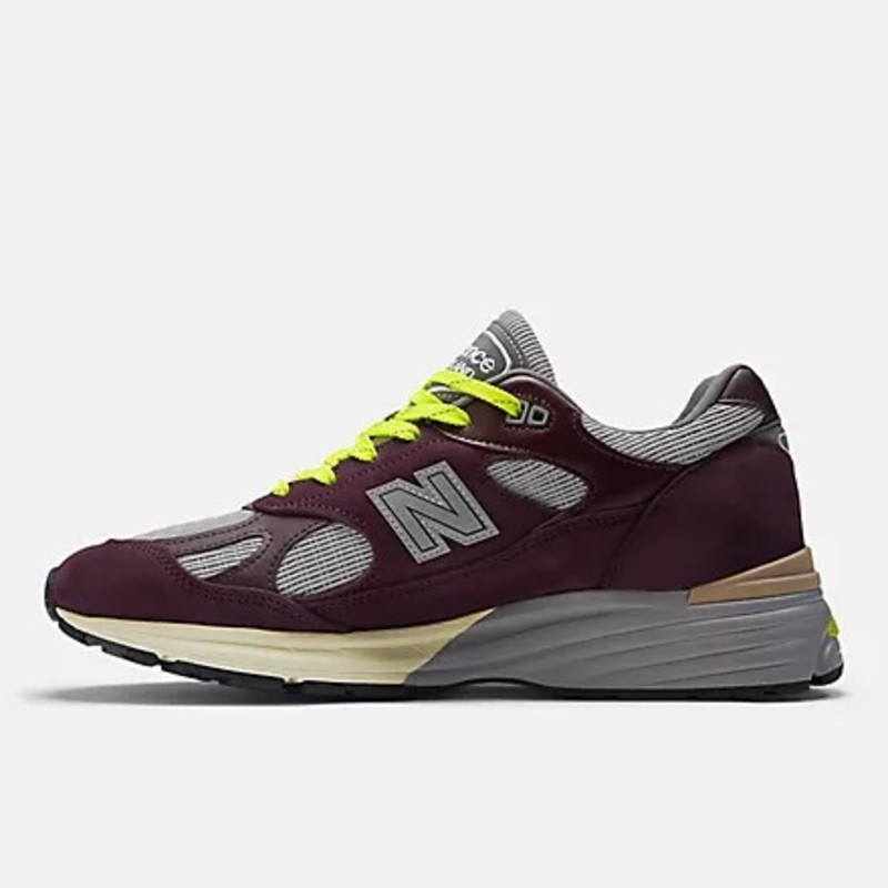 Patta x New Balance 991v2 "Pickled Beet" | U991PD2