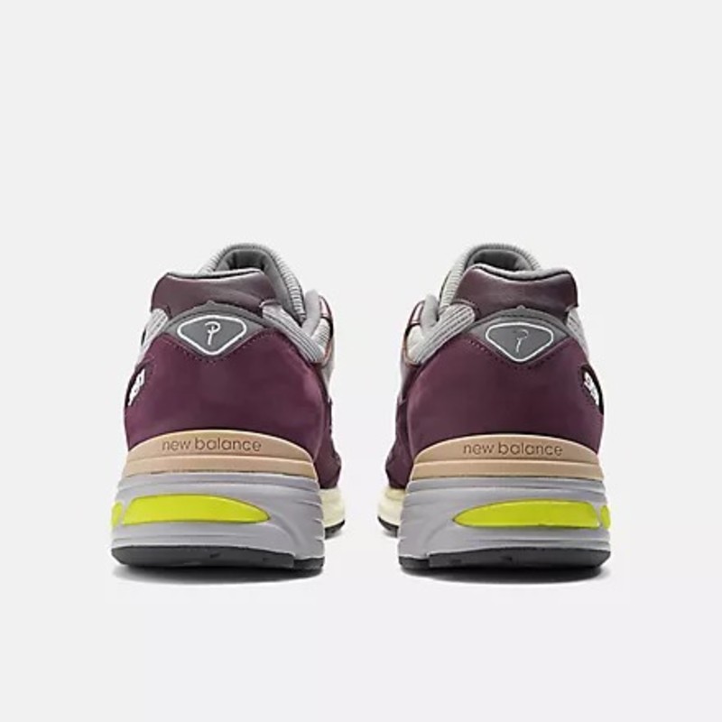 Patta x New Balance 991v2 "Pickled Beet" | U991PD2