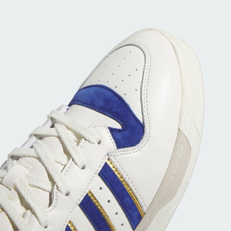 adidas Rivalry 86 Low "White/Victory Blue" | IF9234 adidas Rivalry 86 Low "White/Victory Blue" | IF9234