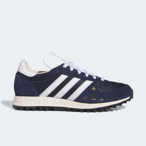 Pop Trading Company x adidas TRX "Collegiate Navy" | IE3407