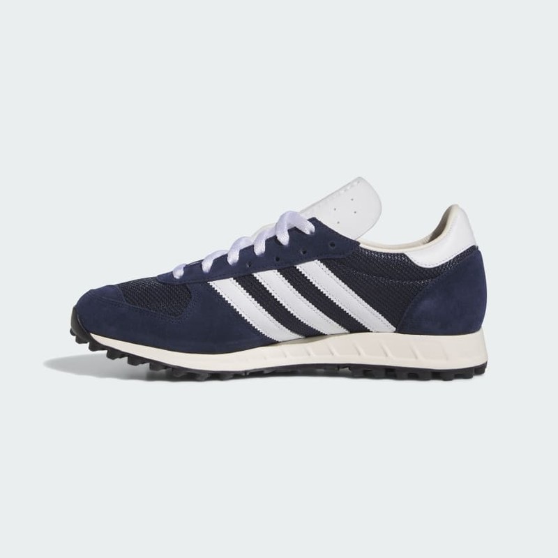 Pop Trading Company x adidas TRX "Collegiate Navy" | IE3407
