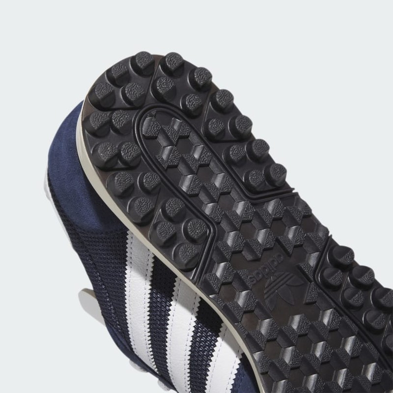 Pop Trading Company x adidas TRX "Collegiate Navy" | IE3407