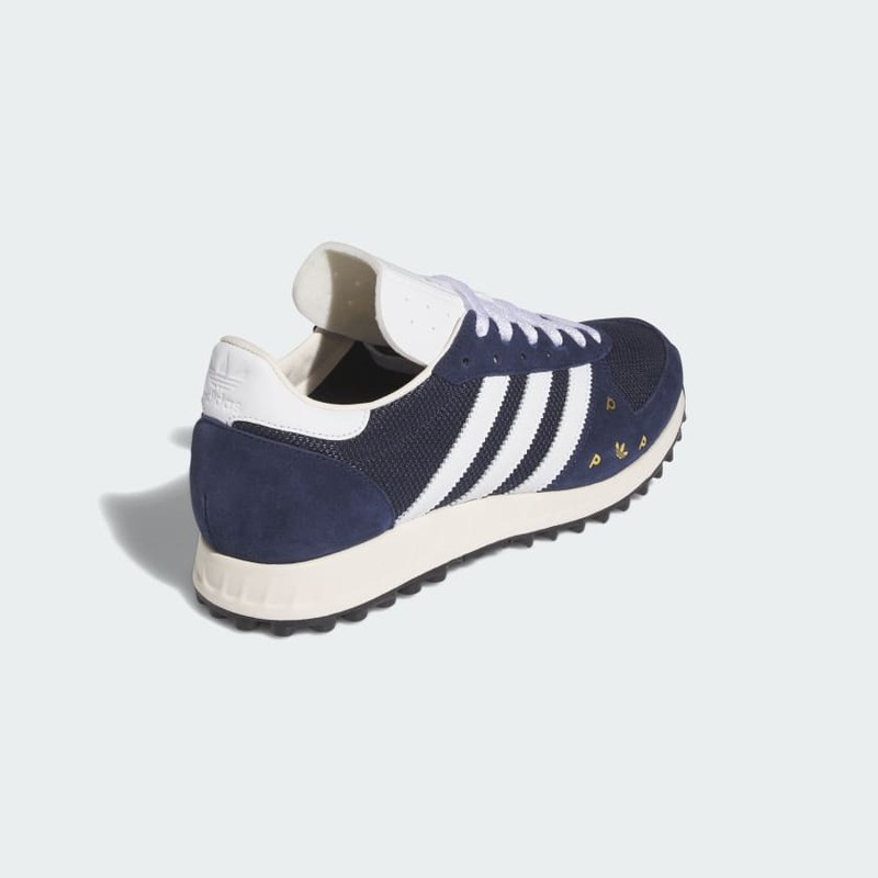 Pop Trading Company x adidas TRX "Collegiate Navy" | IE3407