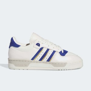 adidas Rivalry 86 Low "White/Victory Blue" | IF9234 adidas Rivalry 86 Low "White/Victory Blue" | IF9234