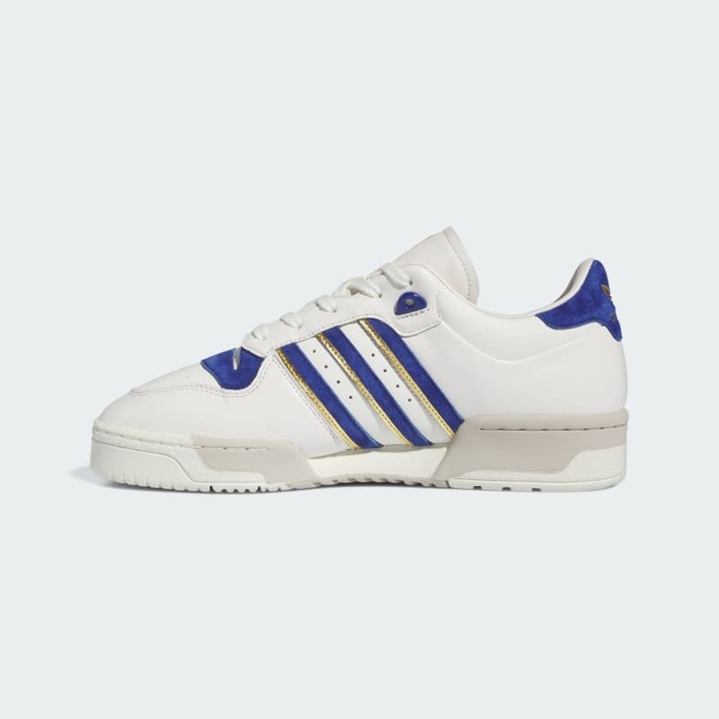 adidas Rivalry 86 Low "White/Victory Blue" | IF9234 adidas Rivalry 86 Low "White/Victory Blue" | IF9234