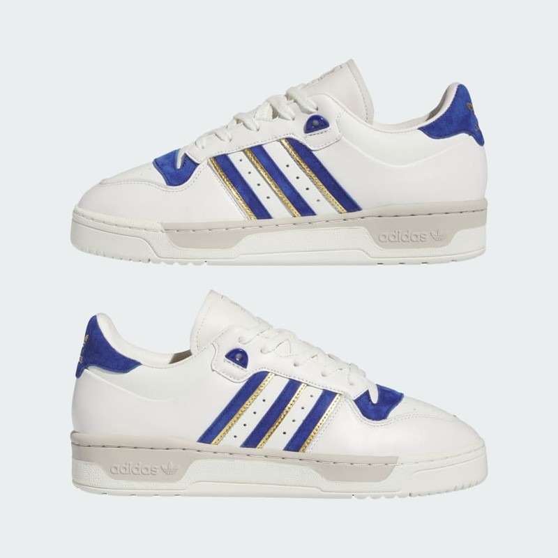 adidas Rivalry 86 Low "White/Victory Blue" | IF9234 adidas Rivalry 86 Low "White/Victory Blue" | IF9234