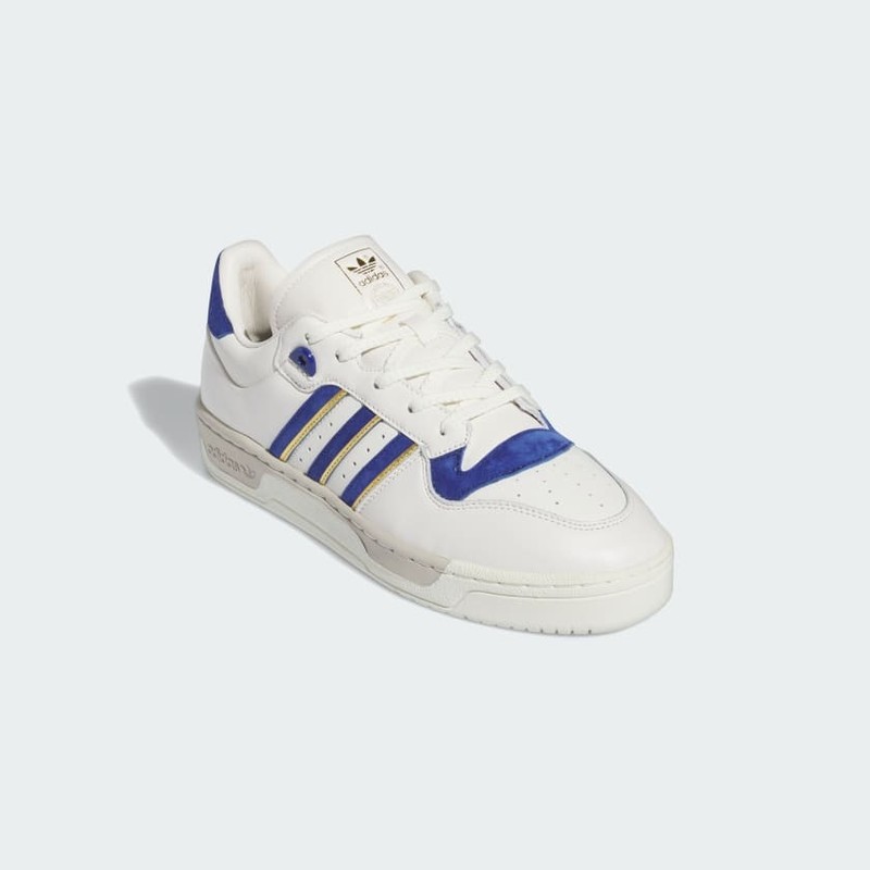 adidas Rivalry 86 Low "White/Victory Blue" | IF9234 adidas Rivalry 86 Low "White/Victory Blue" | IF9234