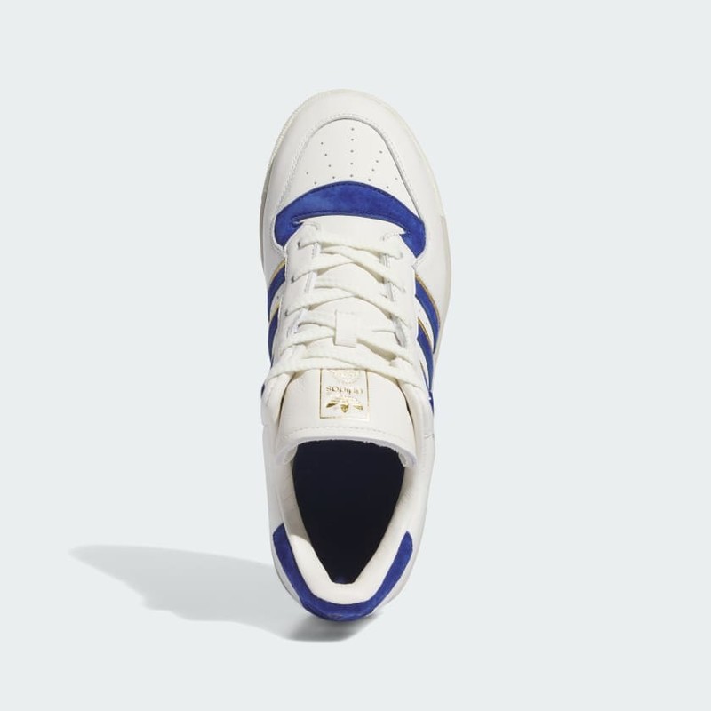 adidas Rivalry 86 Low "White/Victory Blue" | IF9234 adidas Rivalry 86 Low "White/Victory Blue" | IF9234