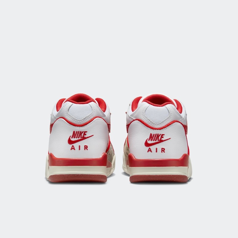 Stüssy x Nike Air Flight 89 "Habanero Red" | FD6475-101