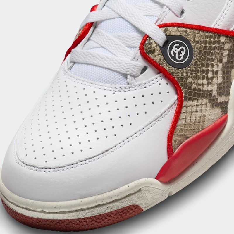 Stüssy x Nike Air Flight 89 "Habanero Red" | FD6475-101