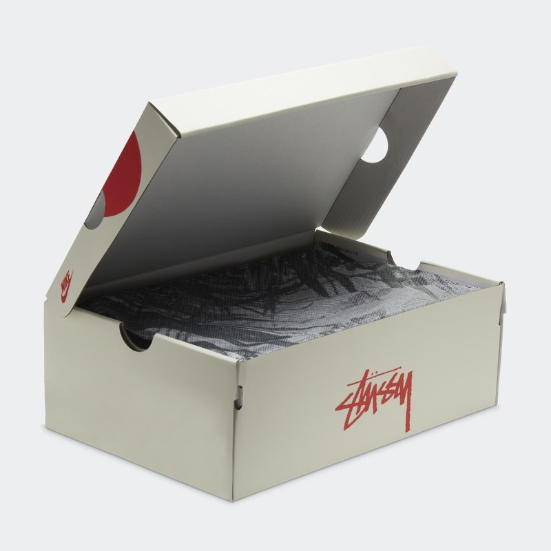Stüssy x Nike Air Flight 89 "Black/White" | FD6475-001