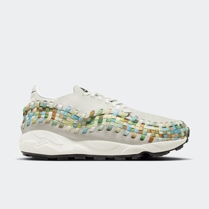 Nike Air Footscape Woven "Rainbow" | FB1959-101 Nike Air Footscape Woven "Rainbow" | FB1959-101