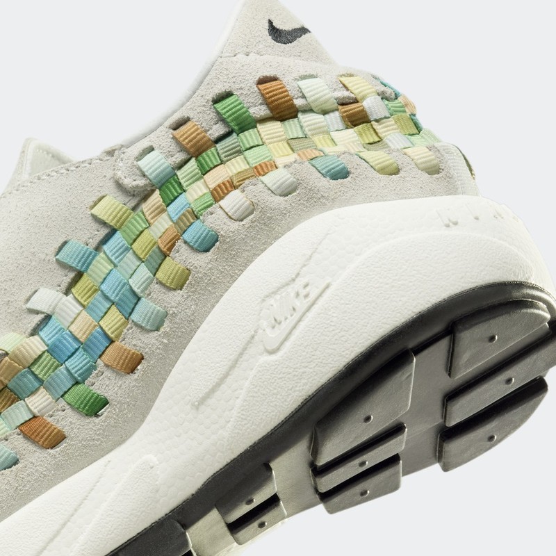 Nike Air Footscape Woven "Rainbow" | FB1959-101