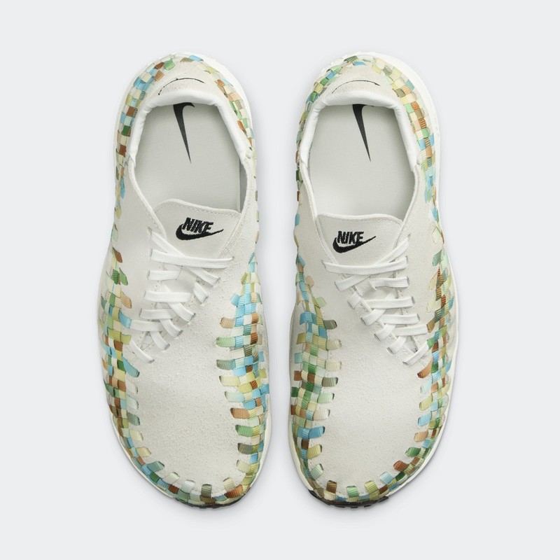 Nike Air Footscape Woven "Rainbow" | FB1959-101