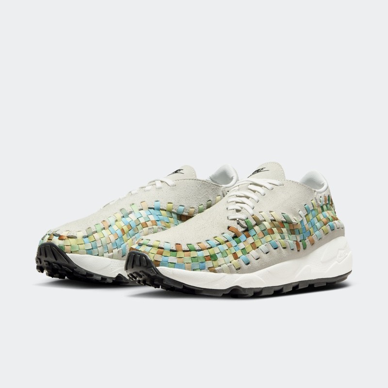 Nike Air Footscape Woven "Rainbow" | FB1959-101
