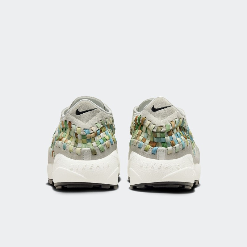 Nike Air Footscape Woven "Rainbow" | FB1959-101