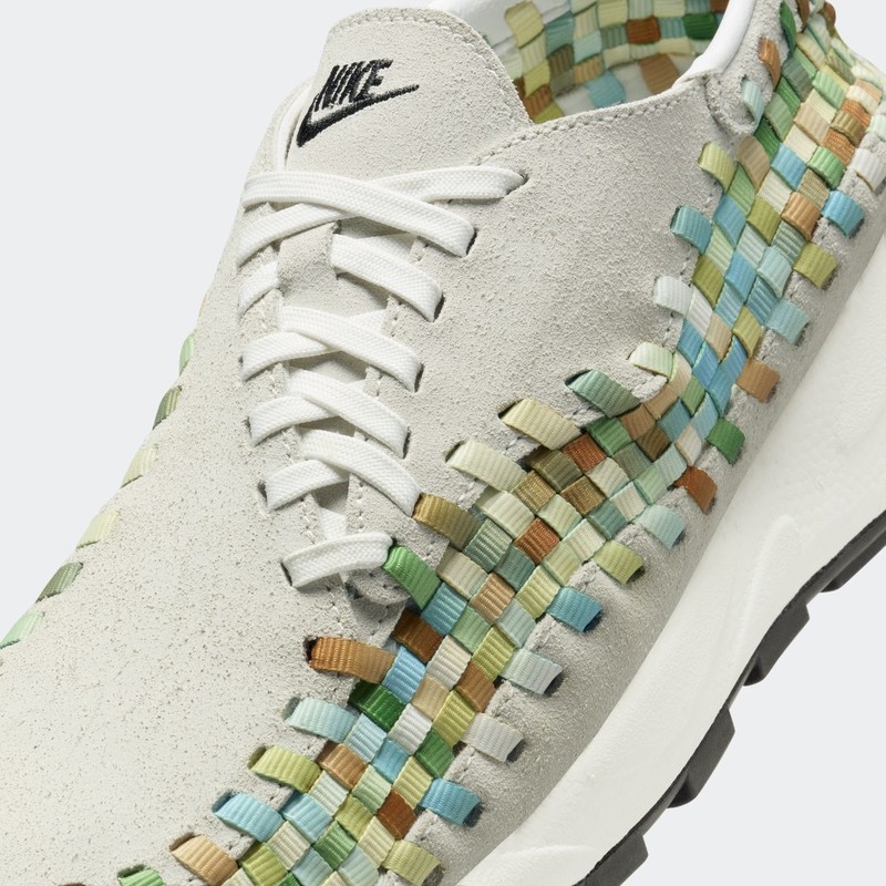 Nike Air Footscape Woven "Rainbow" | FB1959-101