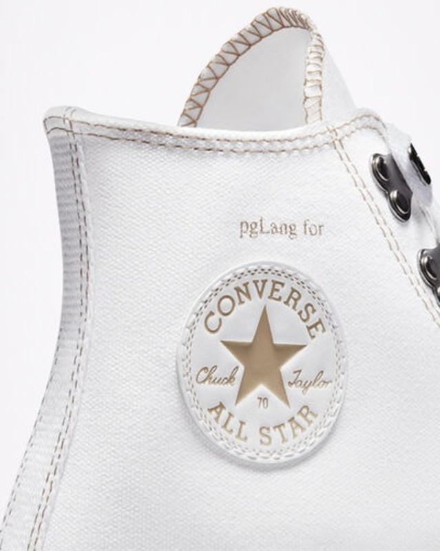 pgLang x Converse Chuck 70 "Irish Cream" | A00691C