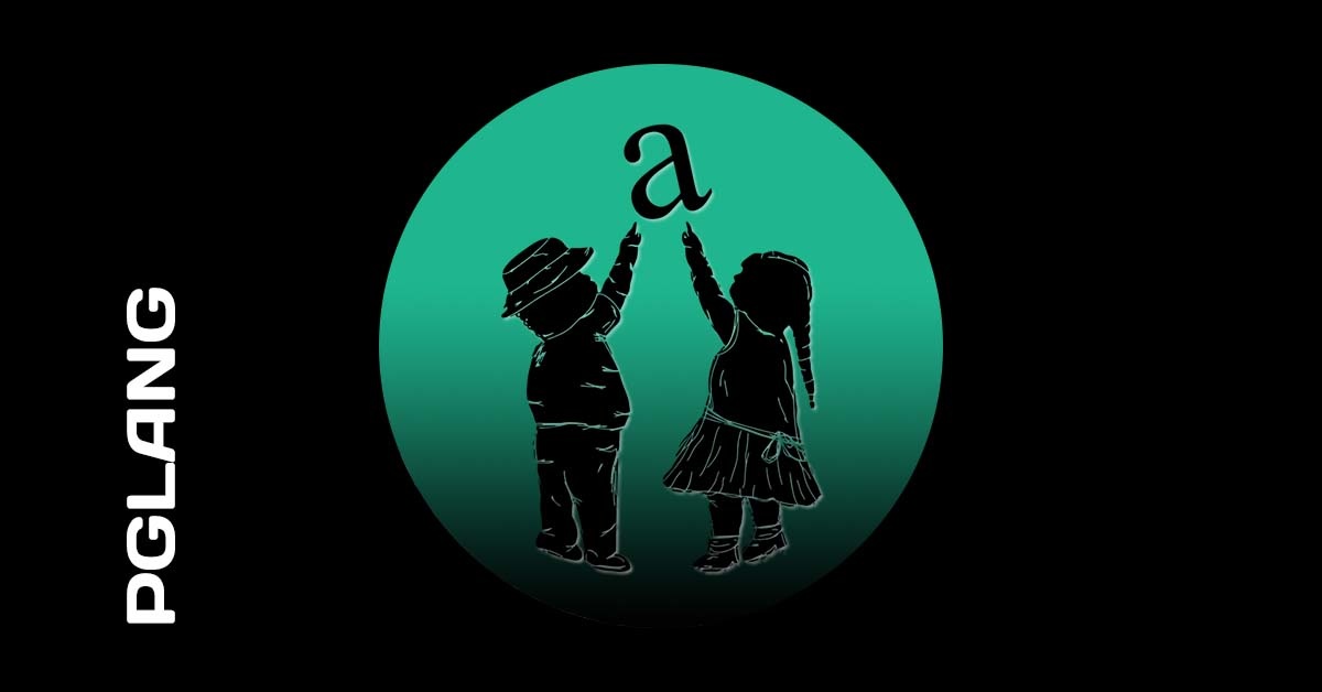 pgLang pgLang