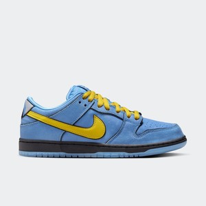 The Powerpuff Girls x Nike SB Dunk Low "Bubbles" | FZ8320-400 The Powerpuff Girls x Nike SB Dunk Low "Bubbles" | FZ8320-400