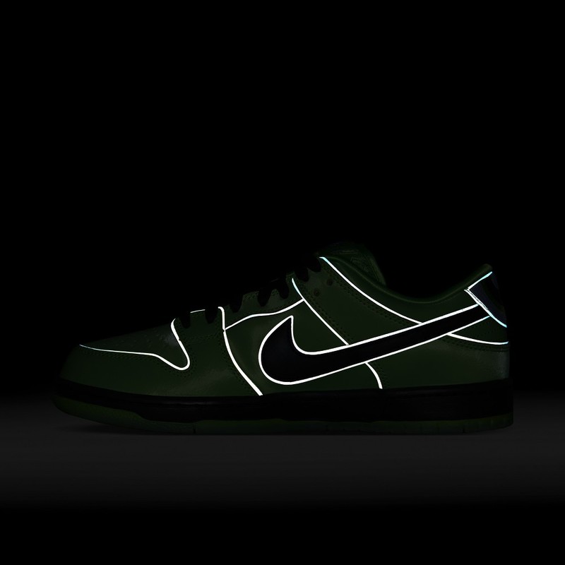 The Powerpuff Girls x Nike SB Dunk Low "Buttercup" | FZ8319-300