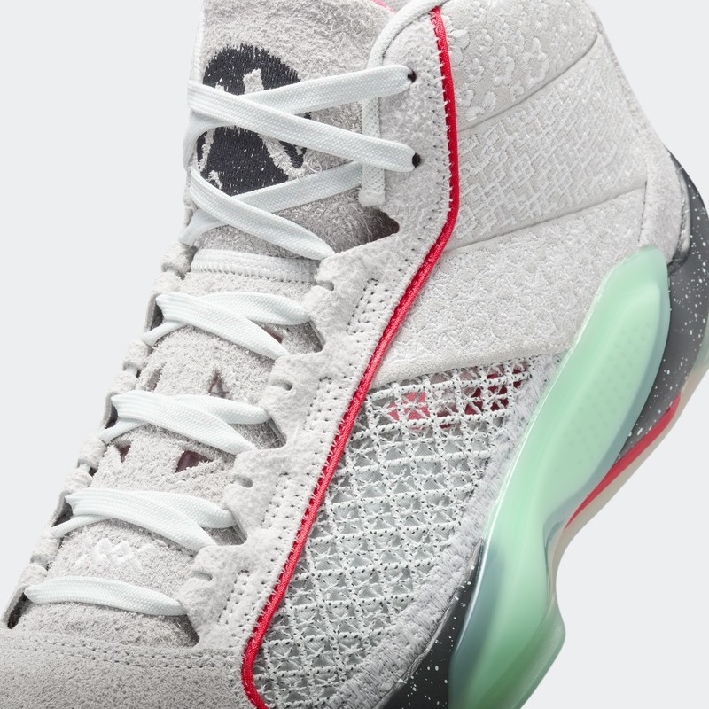 Rui Hachimura x Air Jordan 38 "Photon Dust" | FD0583-003