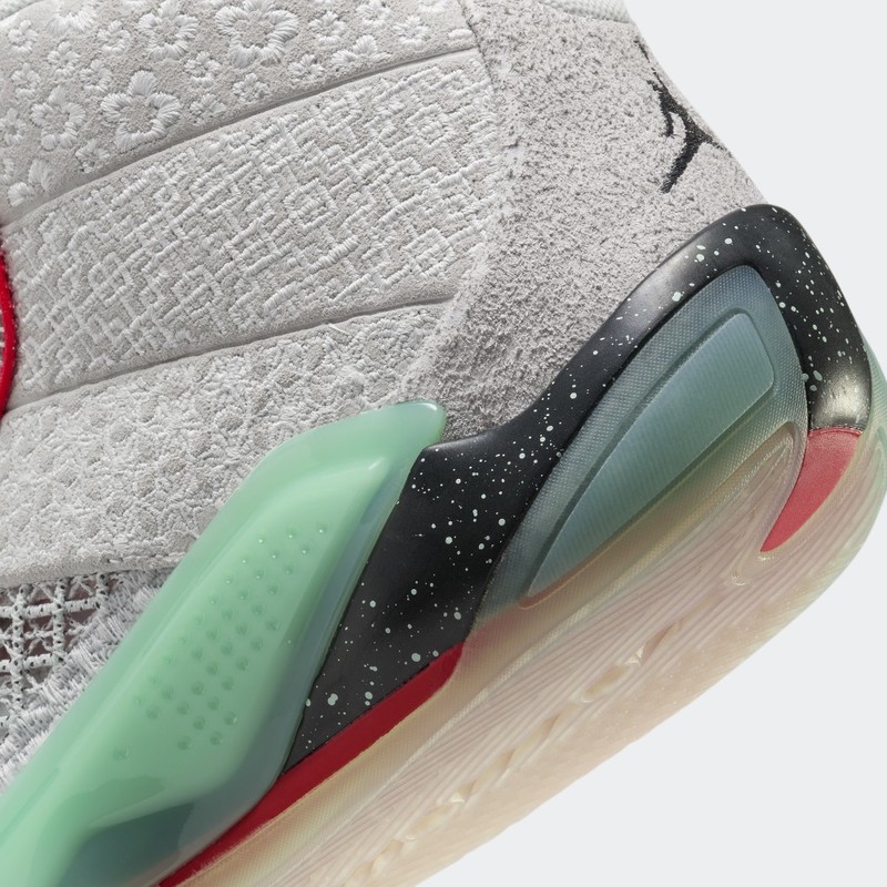 Rui Hachimura x Air Jordan 38 "Photon Dust" | FD0583-003