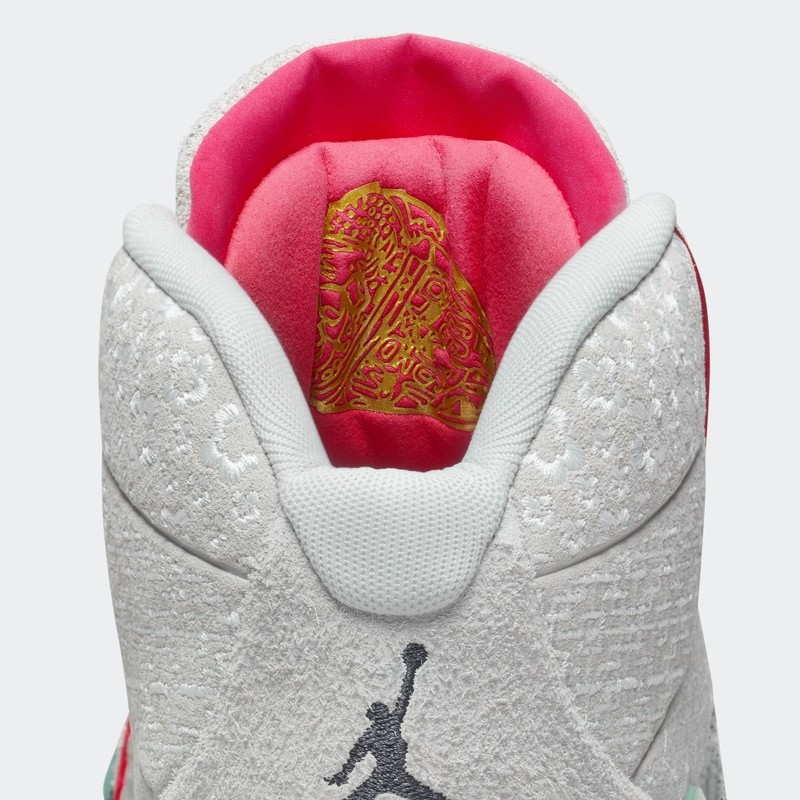Rui Hachimura x Air Jordan 38 "Photon Dust" | FD0583-003