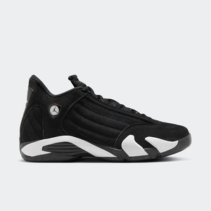 Air Jordan 14 "Black/White" | 487471-016 Air Jordan 14 "Black/White" | 487471-016