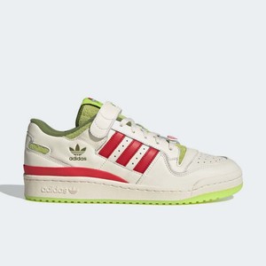 The Grinch x adidas Forum Low "Green" | ID3512 The Grinch x adidas Forum Low "Green" | ID3512