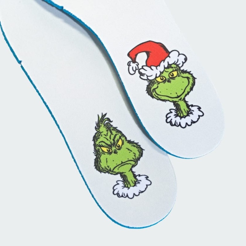 The Grinch x adidas Forum Low "Green" | ID3512