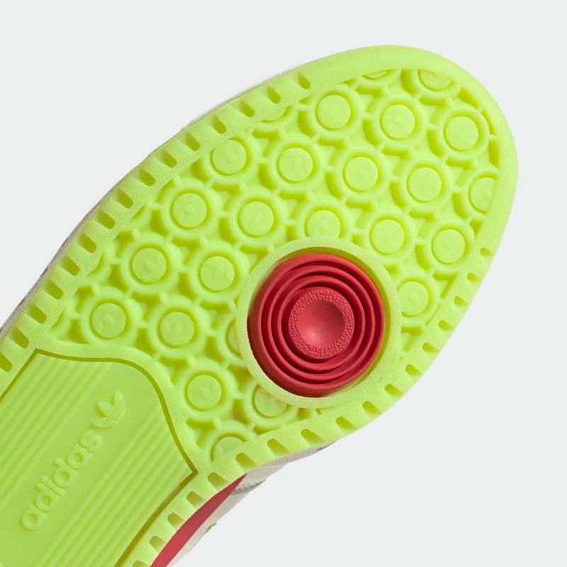 The Grinch x adidas Forum Low "Green" | ID3512