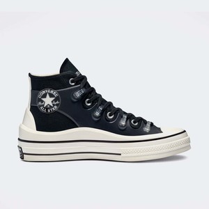 Kim Jones x Converse Chuck 70 High "Black" | 171257C
