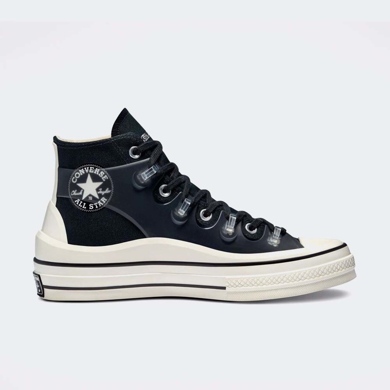 Kim Jones x Converse Chuck 70 High "Black" | 171257C