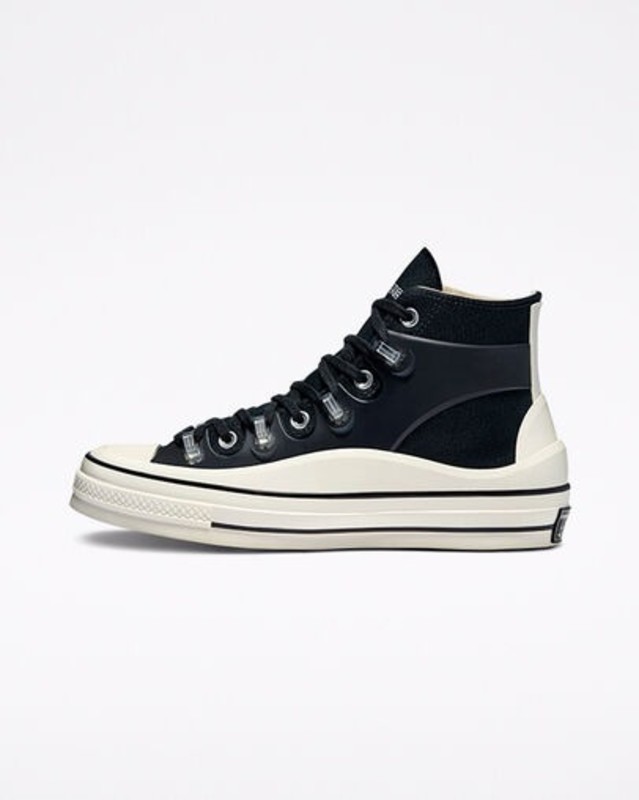 Kim Jones x Converse Chuck 70 High "Black" | 171257C