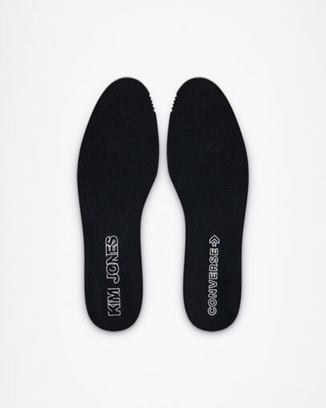 Kim Jones x Converse Chuck 70 High "Black" | 171257C