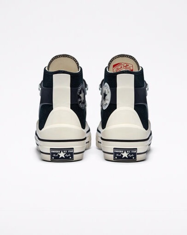 Kim Jones x Converse Chuck 70 High "Black" | 171257C