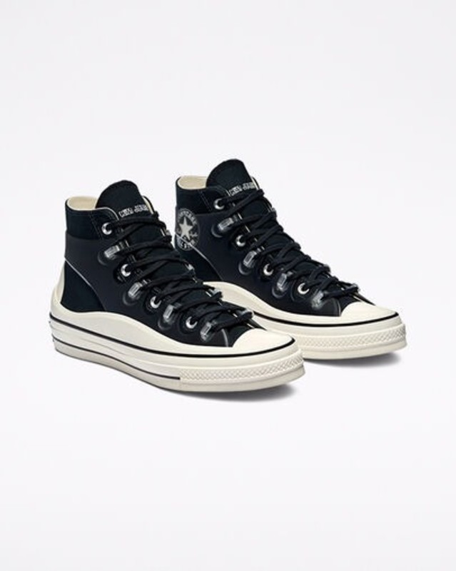 Kim Jones x Converse Chuck 70 High "Black" | 171257C