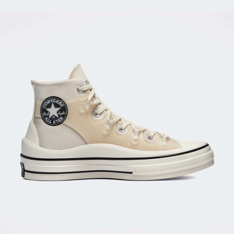 Kim Jones x Converse Chuck 70 High "Natural Ivory" | 171258C