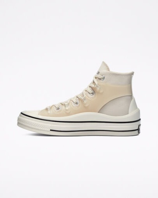 Kim Jones x Converse Chuck 70 High "Natural Ivory" | 171258C