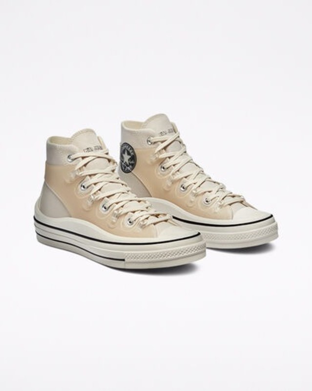 Kim Jones x Converse Chuck 70 High "Natural Ivory" | 171258C